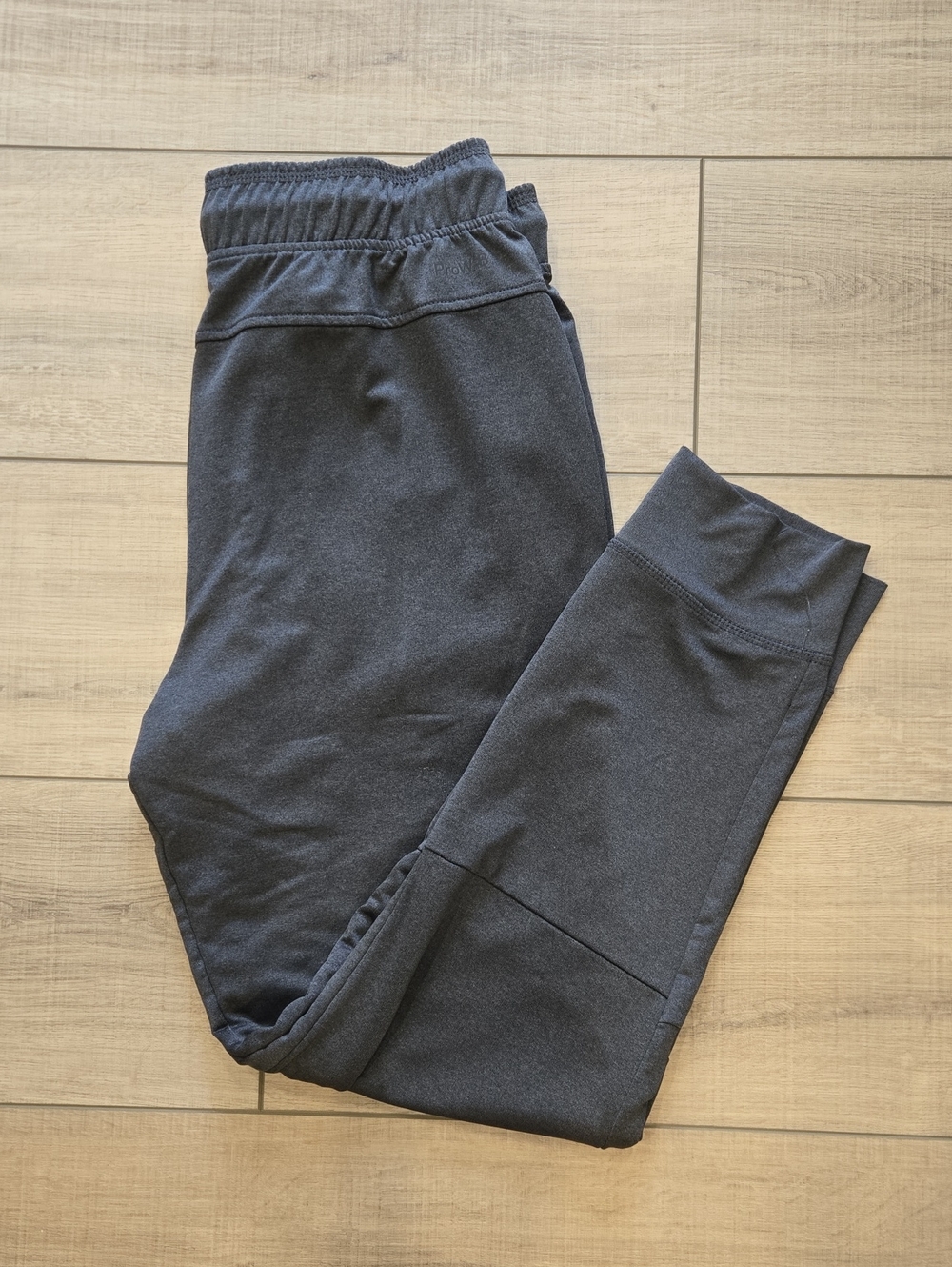 Spyder Mens Charcoal Gray Jogger Pants